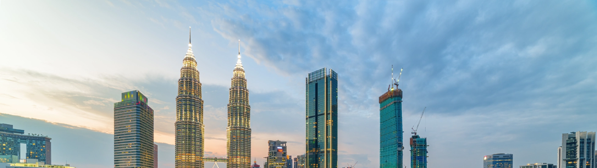 Kuala Lumpur skyline
