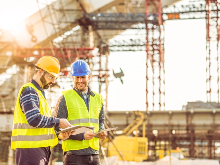two construction workers construction INSIGHTS image