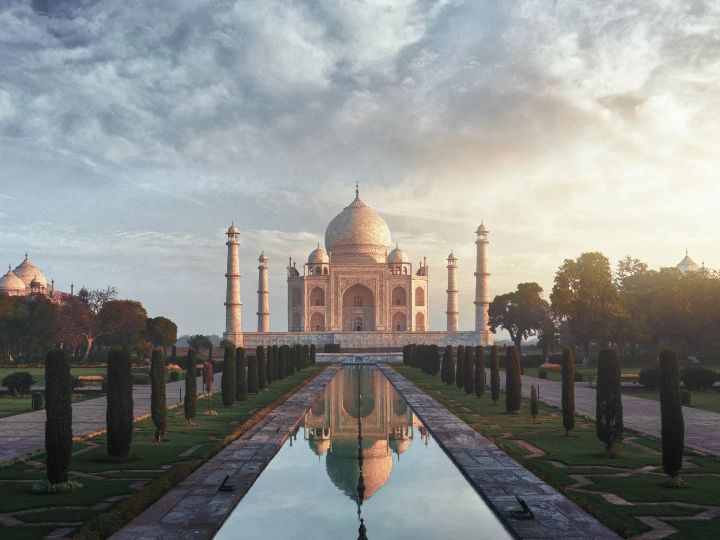 Taj Mahal India Taj Mahal India