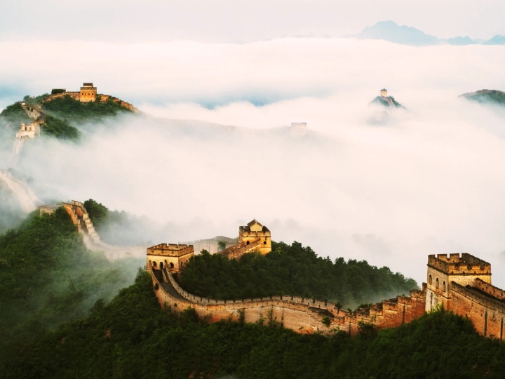 China - Great Wall China - Great Wall