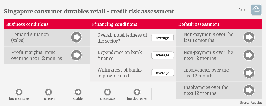 IT Singapore CD Credit Risk 2022