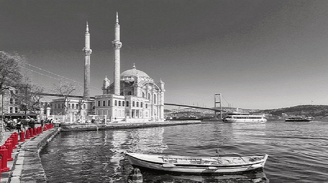 Turkey Bosporus strait